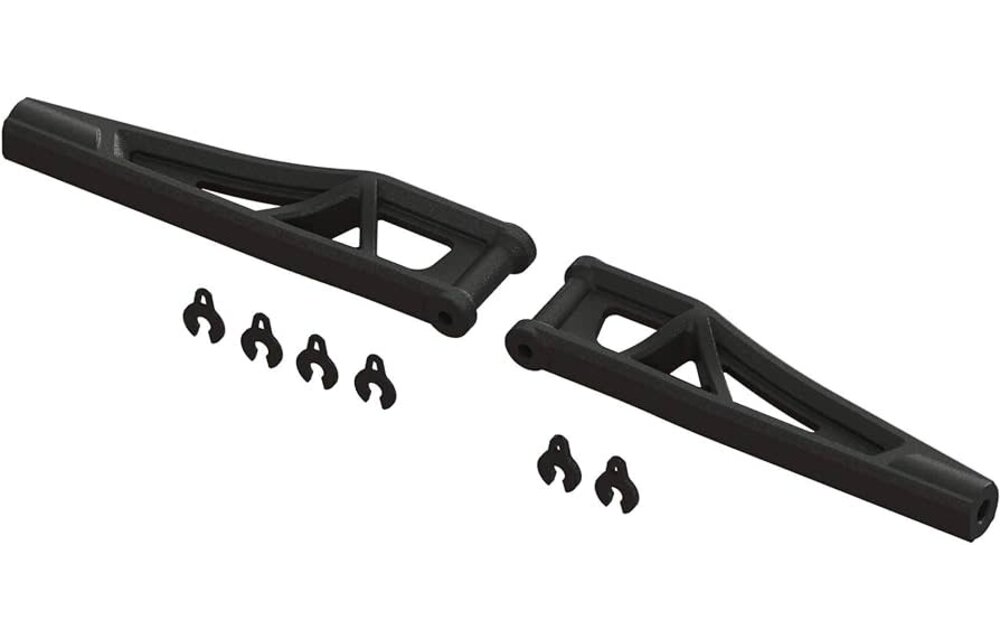 Front Upper Suspension Arms 120mm (Pr)
