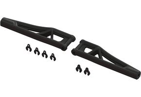 Front Upper Suspension Arms 120mm (Pr)