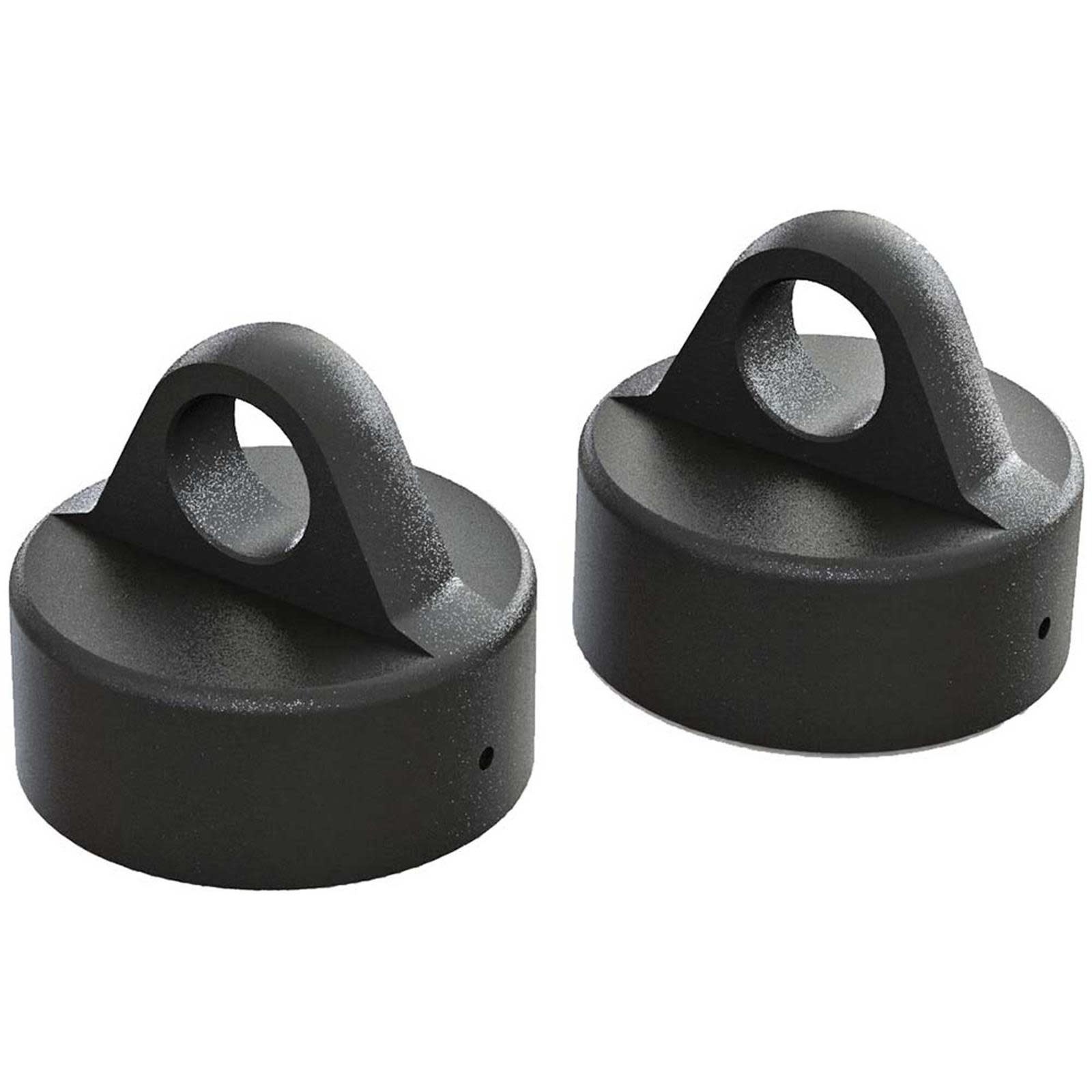 Shock Cap Aluminum Black 6S (2)