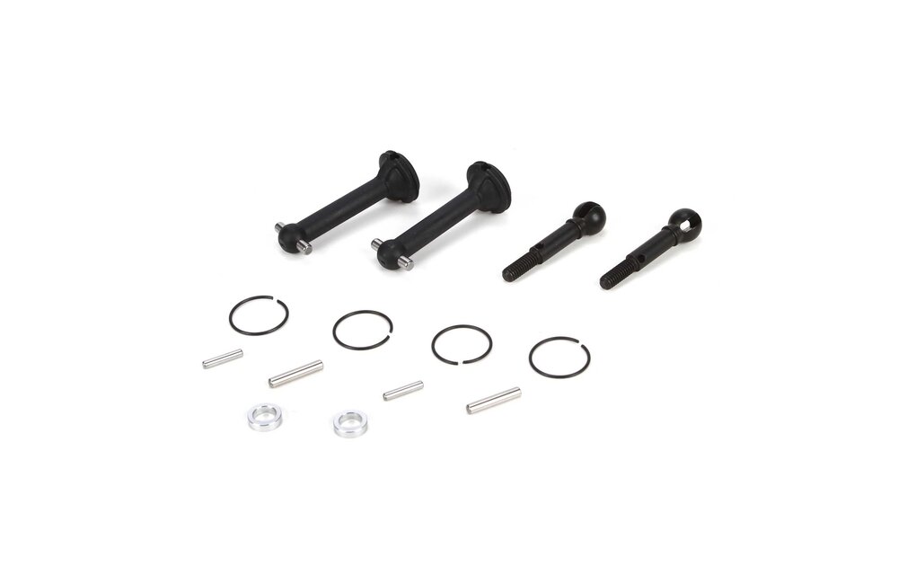 Axle Shaft Set FR/RR (2): V100
