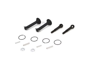 Axle Shaft Set FR/RR (2): V100