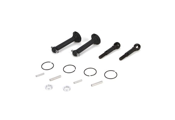 Axle Shaft Set FR/RR (2): V100