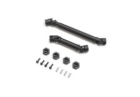 Driveshaft Set, Short & XLong: SCX24