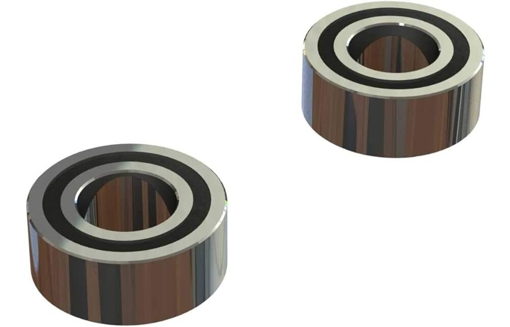 Ball Bearing 5x10x4mm 2RS (2)