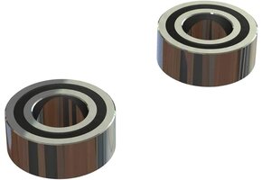 Ball Bearing 5x10x4mm 2RS (2)