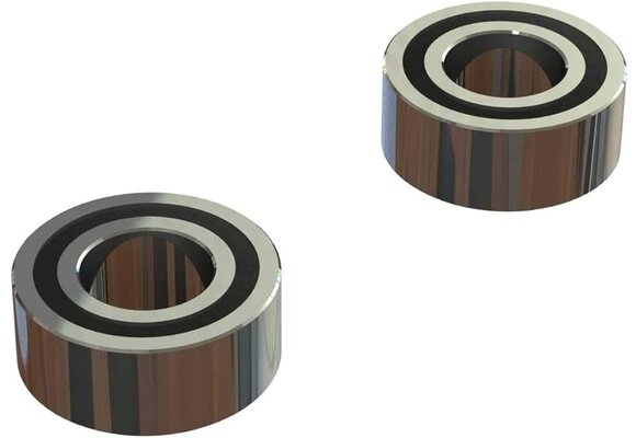 Ball Bearing 5x10x4mm 2RS (2)