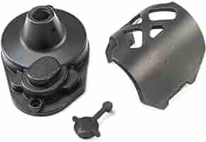 Gear Cover & Motor Guard: 22S