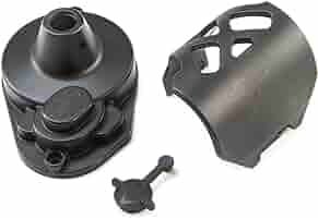 Gear Cover & Motor Guard: 22S