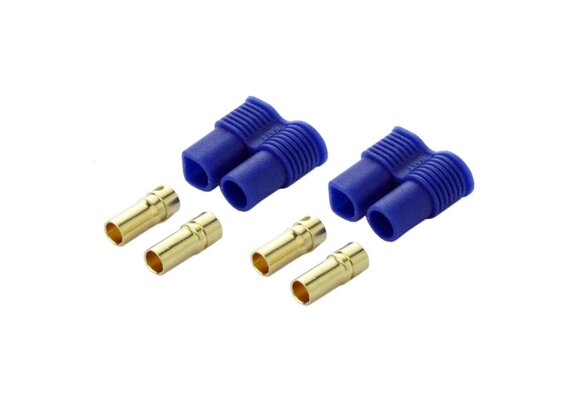 EC3 Connectors - 2-Pack - Female