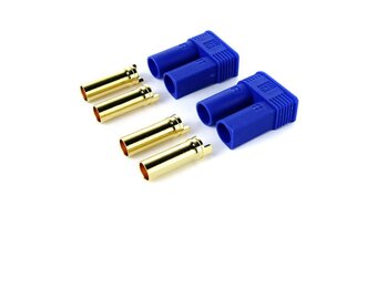 EC5 Connectors - 2-Pack - Female