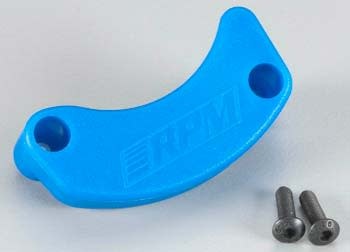 BLUE TRAXXAS MOTOR PROTECTOR