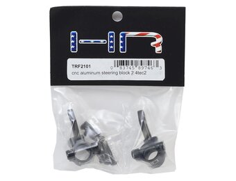 CNC Aluminum Steering Block (2) 4TEC2