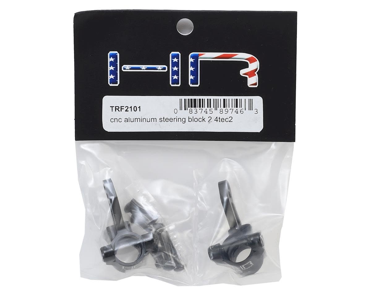 CNC Aluminum Steering Block (2) 4TEC2