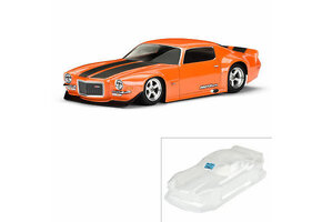 1971 Chevrolet Camaro Z28 Clear Body :VTA Class