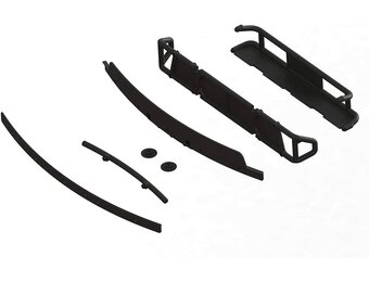 Bumper Set Mojave