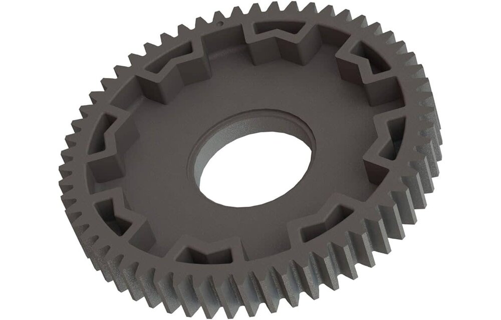 HD 57T Spur Gear 0.8Mod