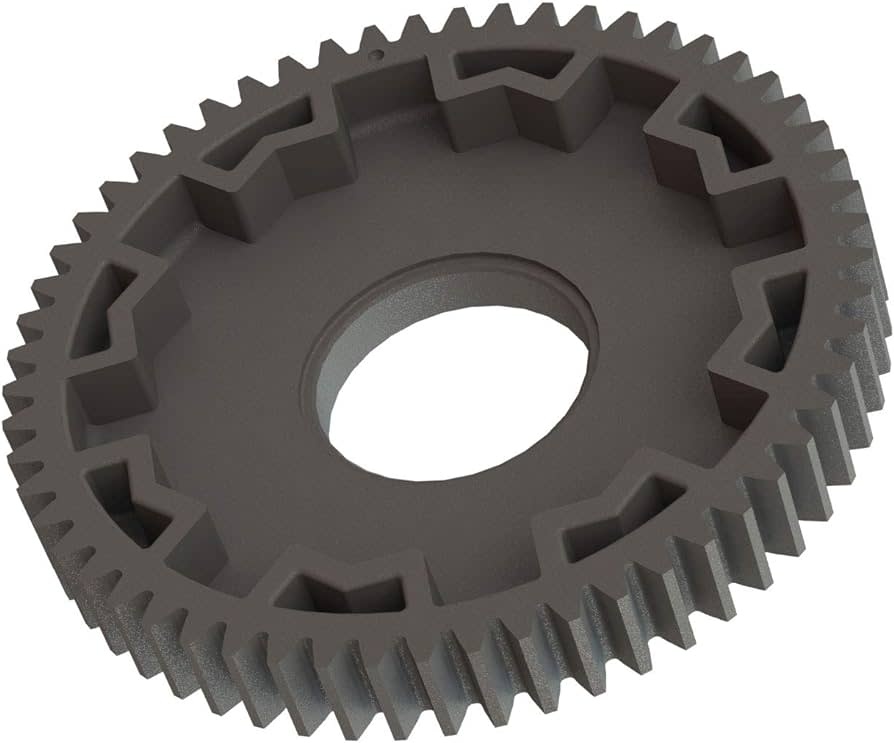 HD 57T Spur Gear 0.8Mod