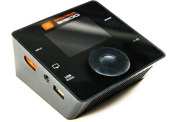 Smart S1500 DC Charger, 1x500W