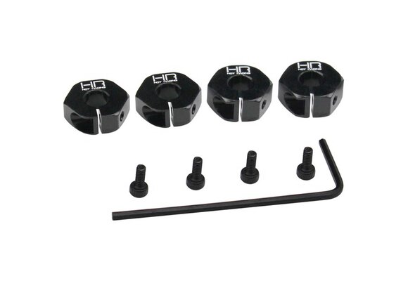 Aluminum 12mm Hex Wheels Drive Losi 2WD 22S