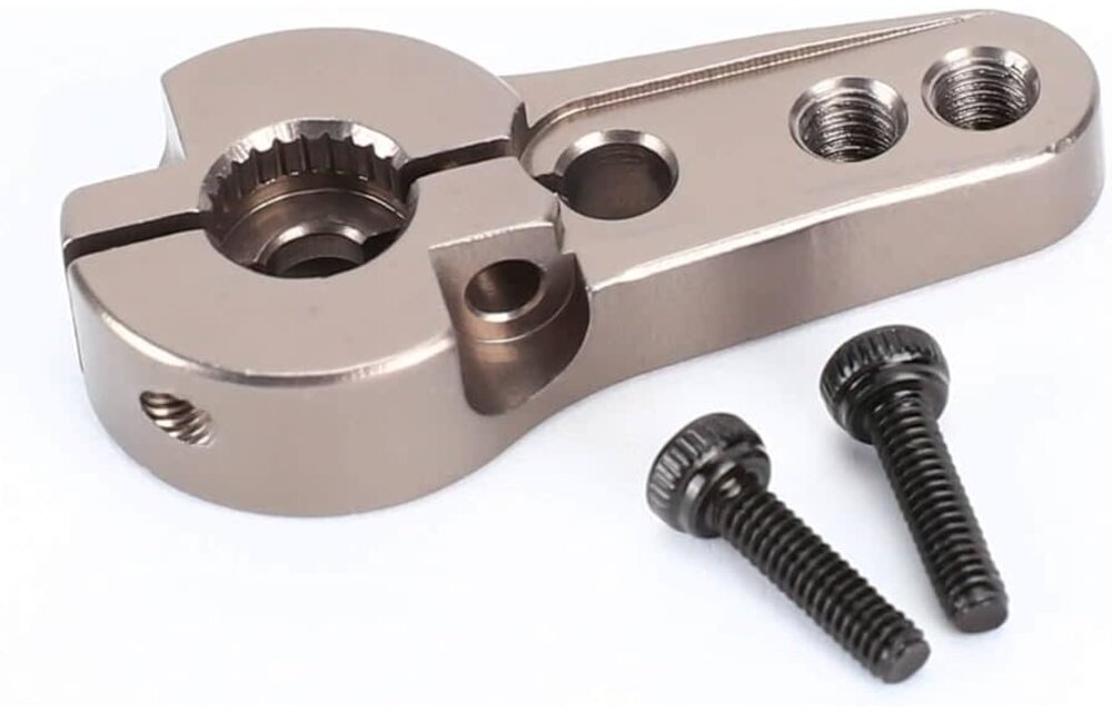 AX30836 Aluminum Servo Horn 25T