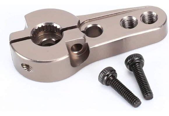 AX30836 Aluminum Servo Horn 25T