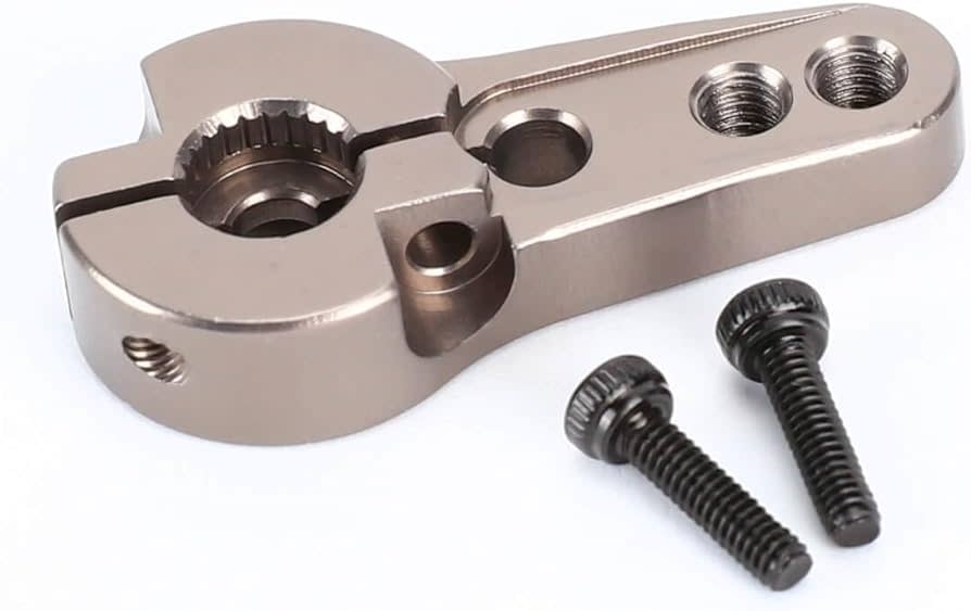 AX30836 Aluminum Servo Horn 25T