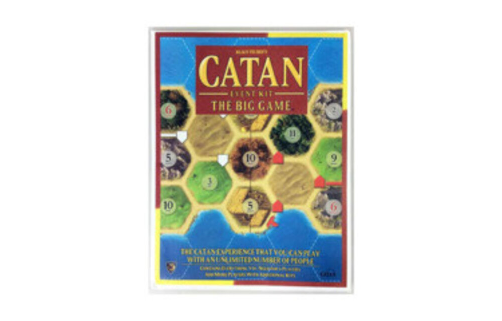 Catan Event Kit