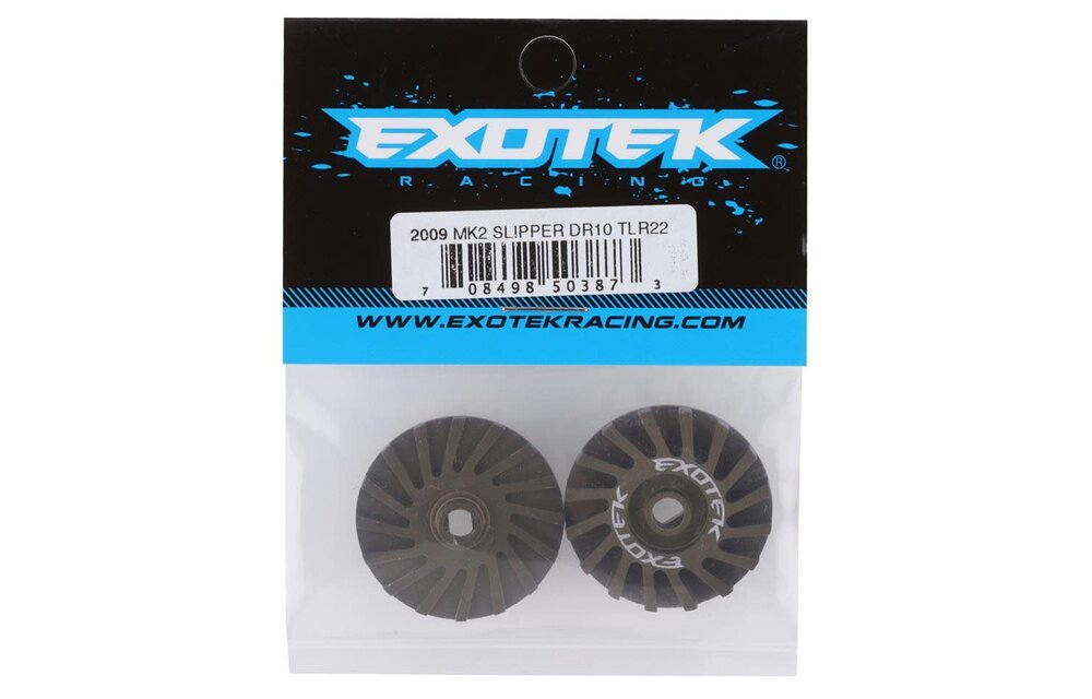 MACH2 Turbine Slipper , for DR10, TLR22