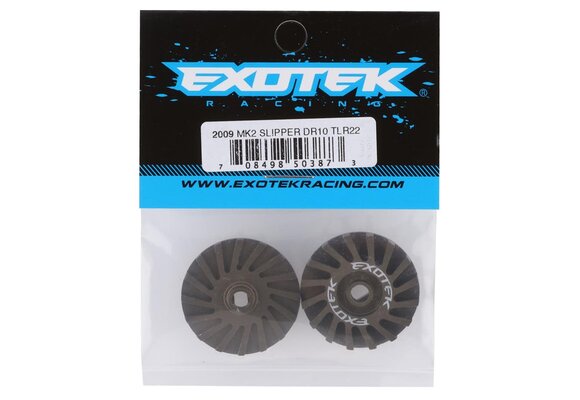 MACH2 Turbine Slipper , for DR10, TLR22