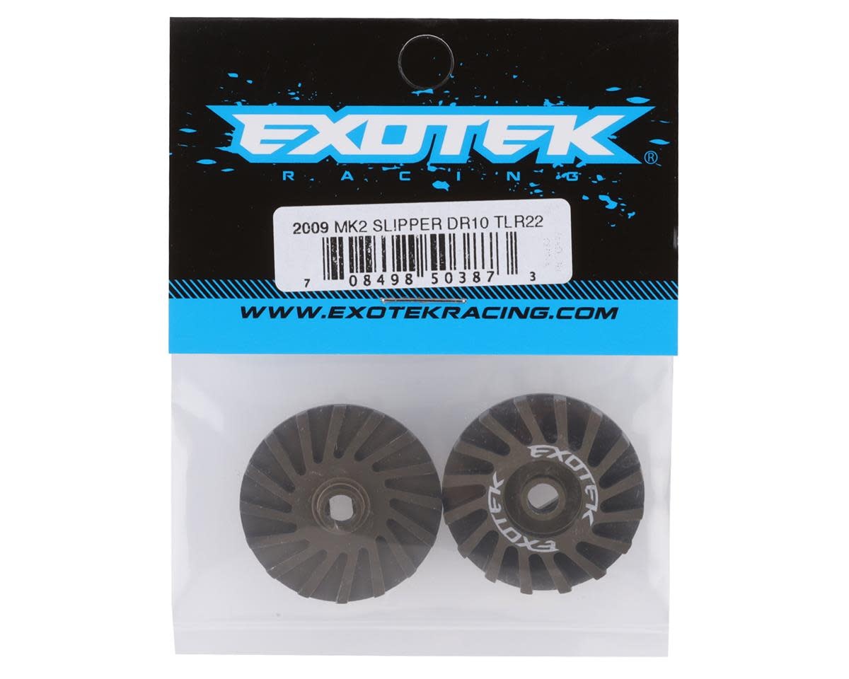 MACH2 Turbine Slipper , for DR10, TLR22