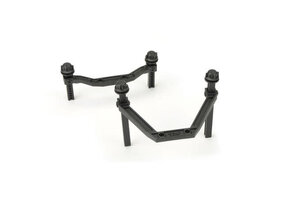 Extended Front & Rear Body Mounts :Stampede 4x4, PRO626500