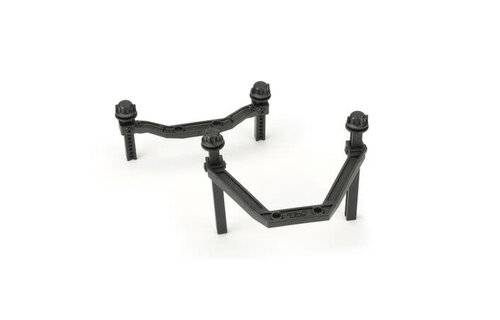 Extended Front & Rear Body Mounts :Stampede 4x4, PRO626500