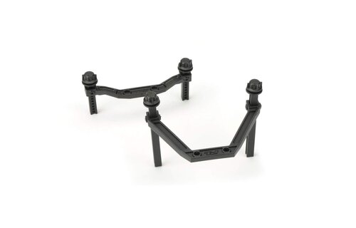 Extended Front & Rear Body Mounts :Stampede 4x4, PRO626500