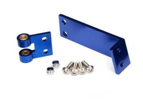 Rudder mount/ rudder pivot/ 4x14mm BCS (stainless) (4)/ NL 4.0 (2)