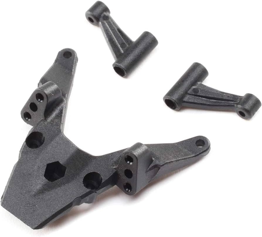 FR Bulkhead, FR Brace Lft/Rt: Mini-T 2.0