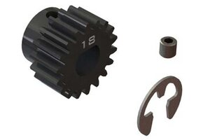 18T Mod1 Safe-D8 Pinion Gear
