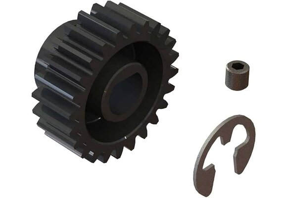 24T Mod1 Safe-D8 Pinion Gear