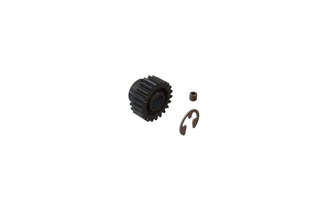 21T Mod1 Safe-D8 Pinion Gear