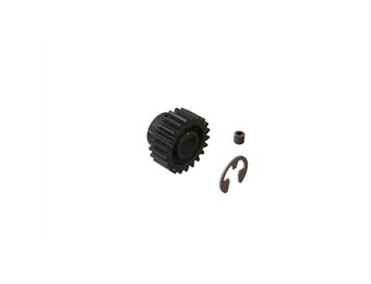 21T Mod1 Safe-D8 Pinion Gear