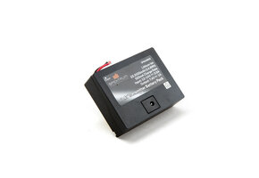 2000mAh Li-Ion Transmitter Battery w/Integrated Charger, DX6, DXe, 6e, 6G2&3,7&8G2