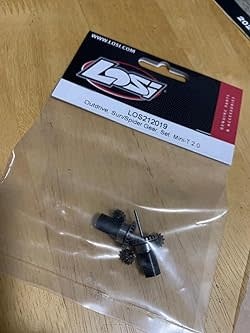 Outdrive, Sun/Spider Gear, Set: Mini-T 2.0