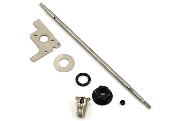Main Drive Shaft & Hardwear:Micro SCT,Rally,Truggy