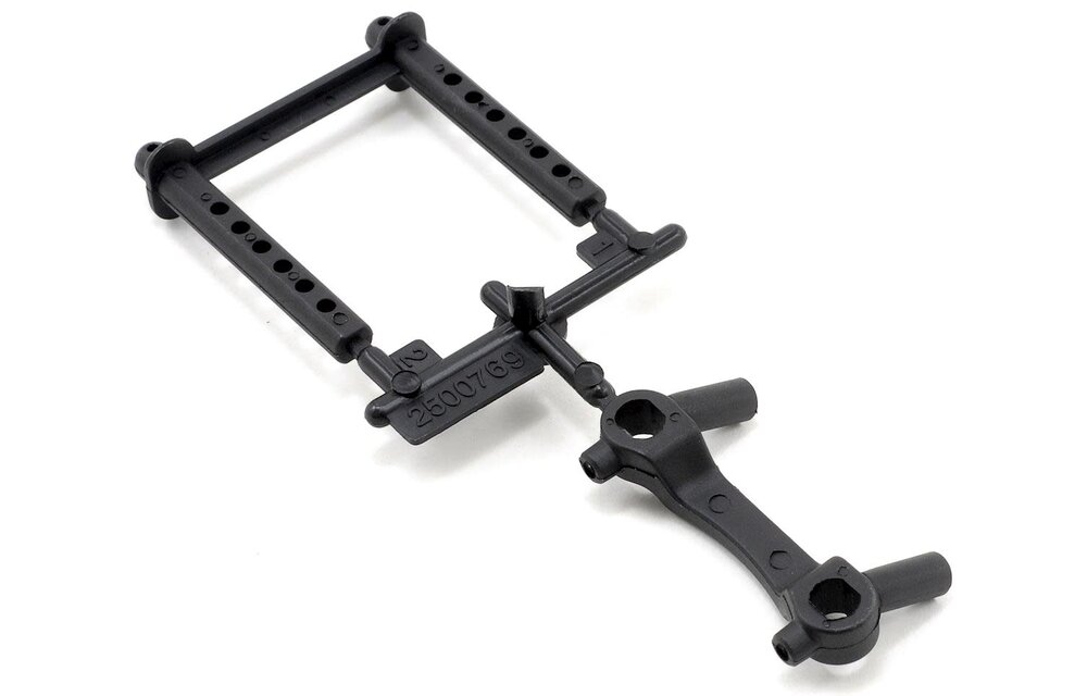 Front Body Mount: Circuit, ECX1093