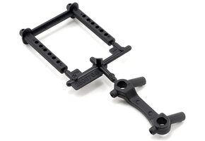 Front Body Mount: Circuit, ECX1093