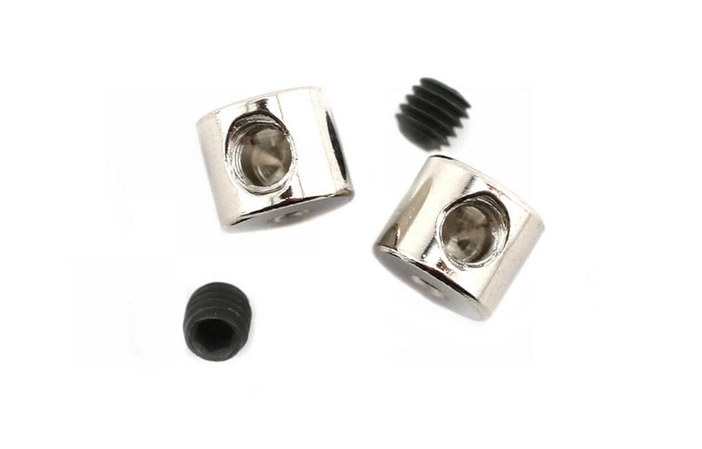 Flybar Weight (2): BCP, BCPP, EFLH1165