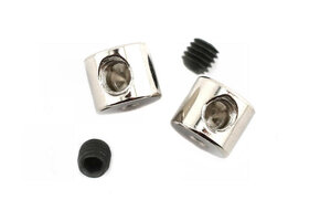 Flybar Weight (2): BCP, BCPP, EFLH1165