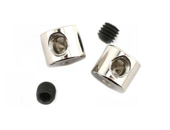 Flybar Weight (2): BCP, BCPP, EFLH1165