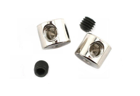 Flybar Weight (2): BCP, BCPP, EFLH1165