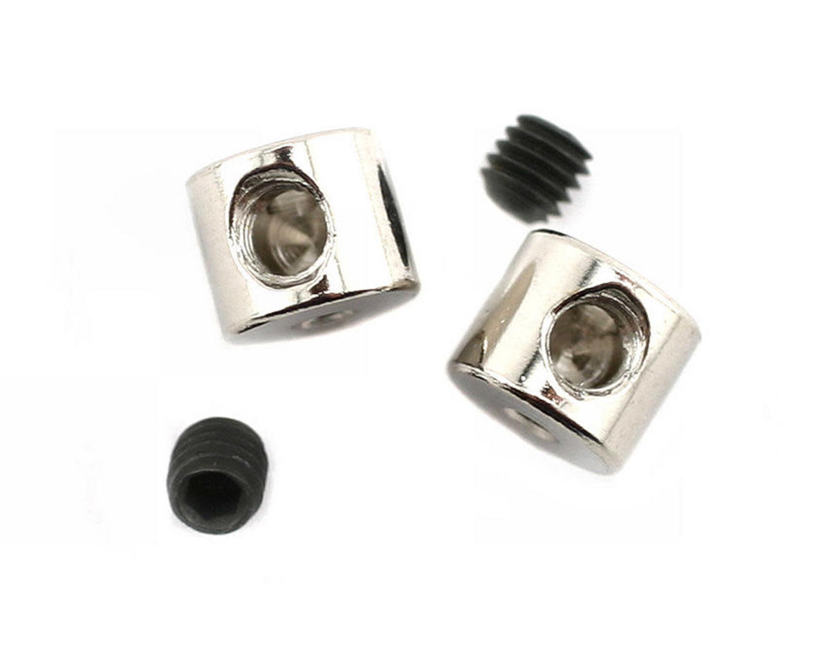 Flybar Weight (2): BCP, BCPP, EFLH1165