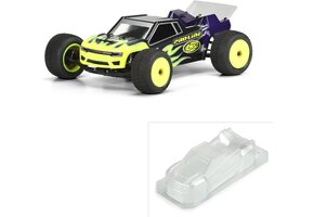 Axis ST Clear Body for Losi Mini-T 2.0, PRO358700